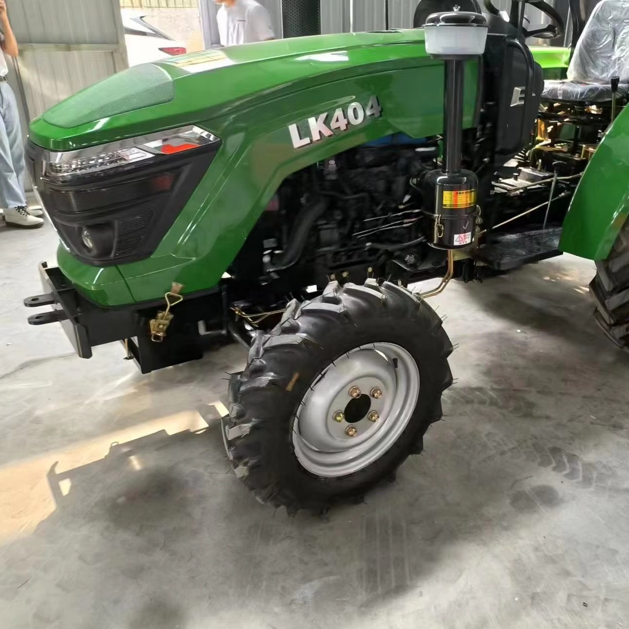 25hp 50hp 4wd diesel Farming Mini Tractor Mini Tractor Farming Machine