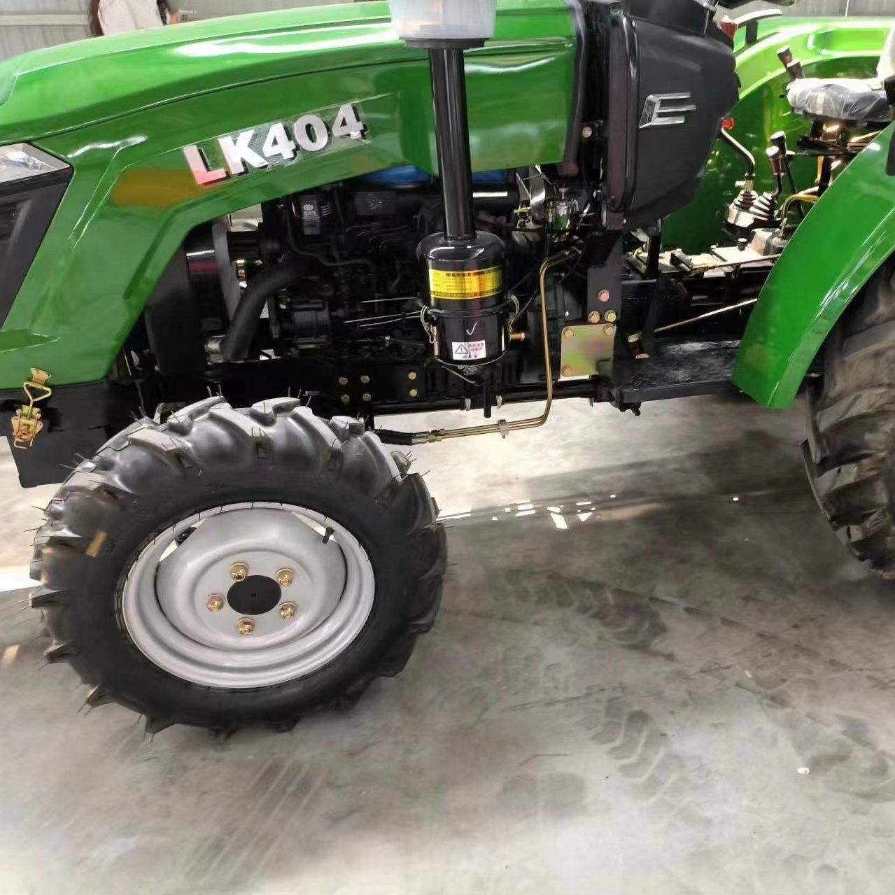 25hp 50hp 4wd diesel Farming Mini Tractor Mini Tractor Farming Machine