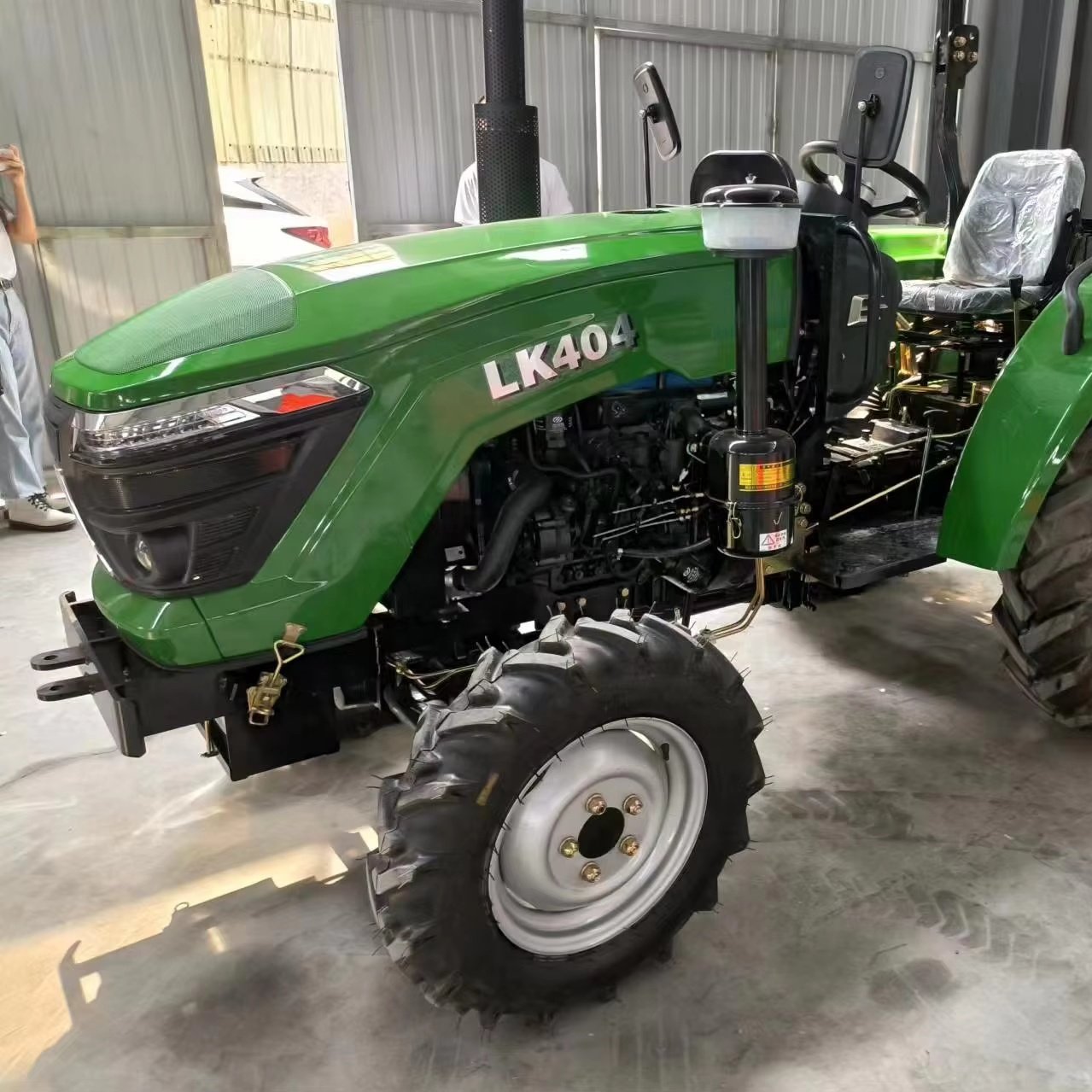 25hp 50hp 4wd diesel Farming Mini Tractor Mini Tractor Farming Machine