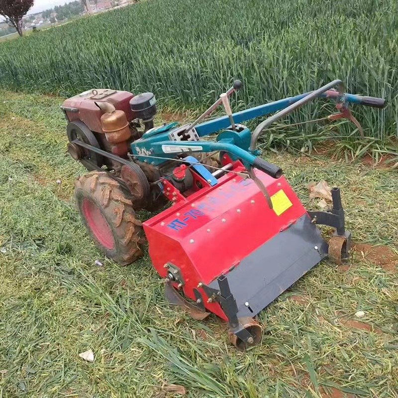18hp Two Wheel Farm Walking Tractor 22hp Mini Tractor Tractors for Agriculture