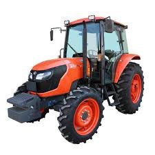 Used Farm Tractors, Used 60hp 4WD Wheel Fiat Tractor Engine Fiat Tech Transmission