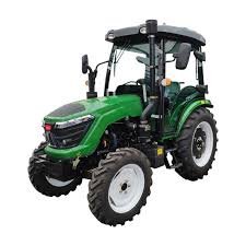Used Farm Tractors, Used 60hp 4WD Wheel Fiat Tractor Engine Fiat Tech Transmission