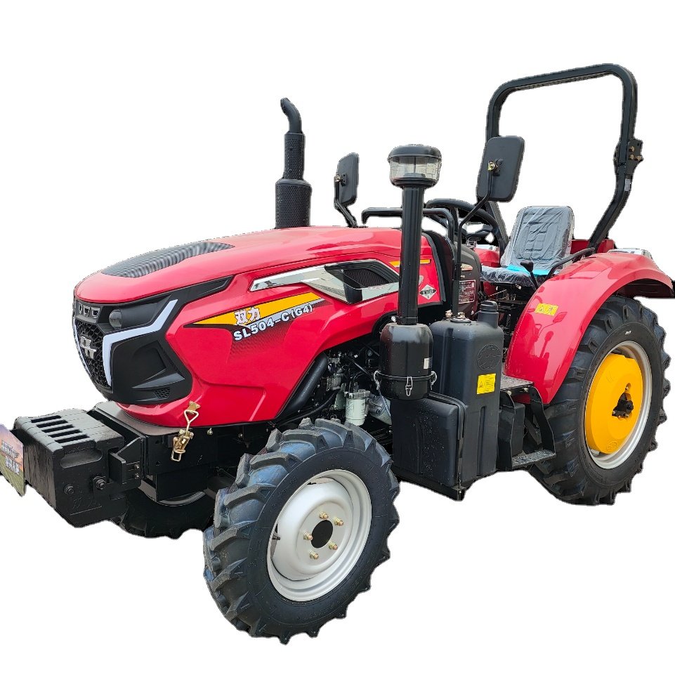 Shonly- 50HP Newest Small for Agriculture with Best Price Tractor
