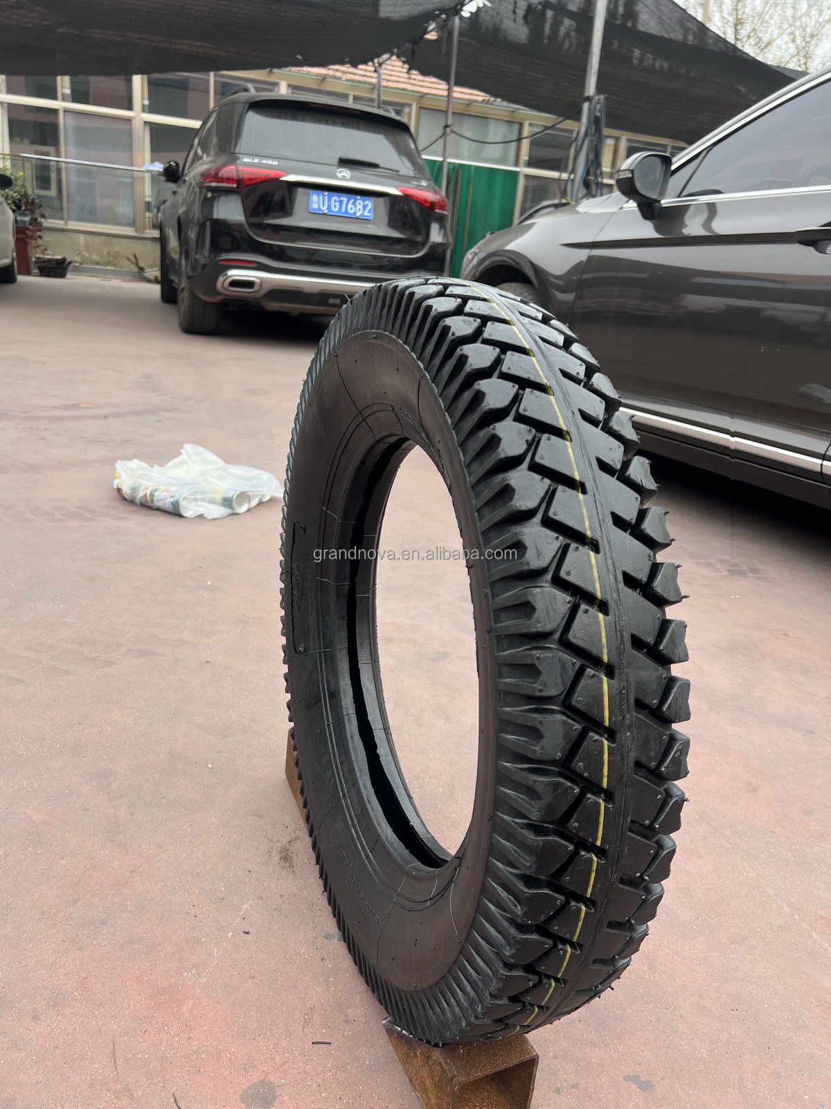 Good Multiple Function Agricultural Tyre Bias Farm Tire 4.50-14 5.50-16 7.50-18 10.00-16