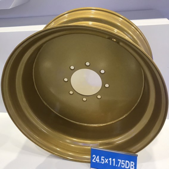 Tractor Wheel Rim Manufacture 24.5*11.75 Agricultural Tractor Wheel Rim 42 Inch