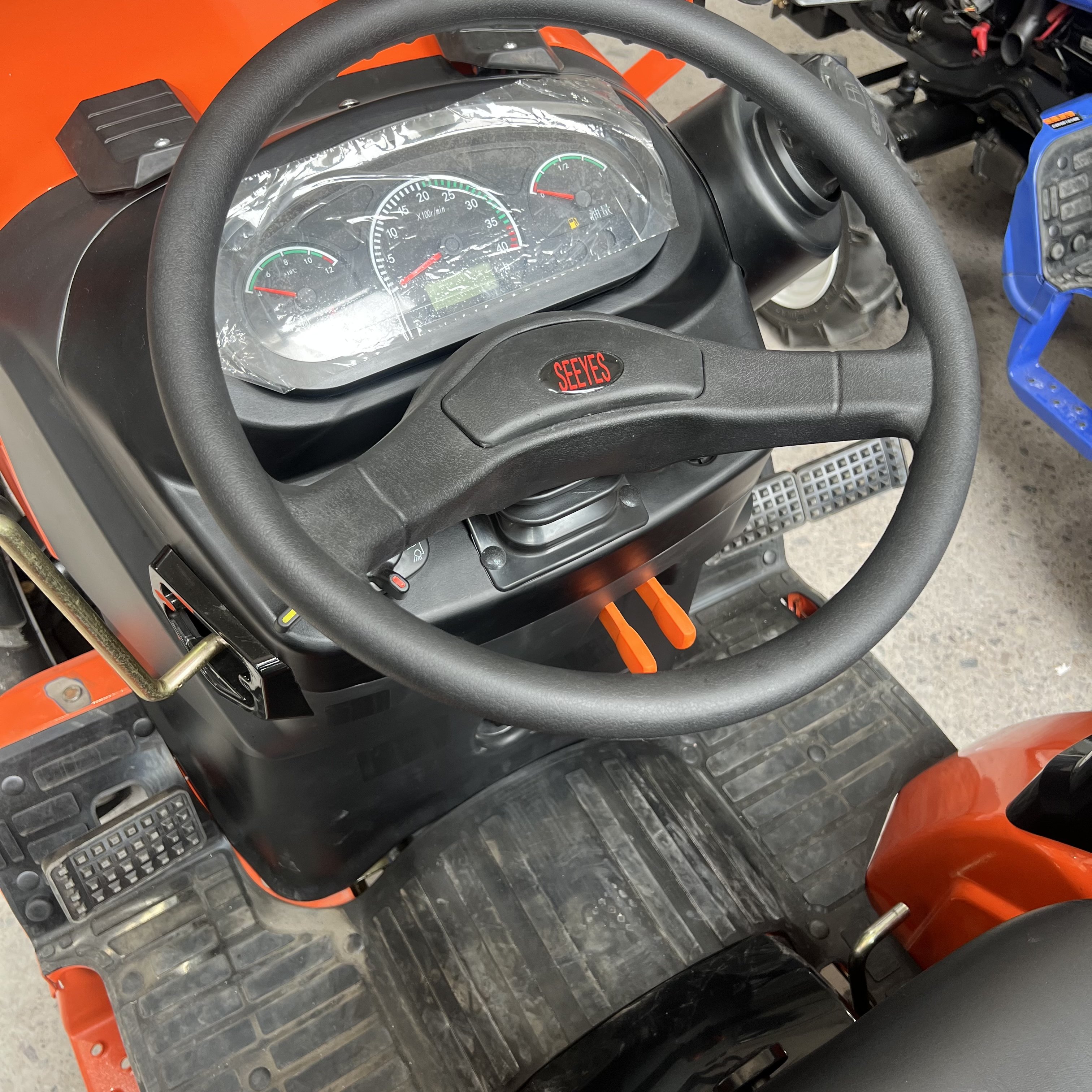 2024 Mini Traktor 30hp 40hp 2wd 4wd 4x4 Traktor Traktor Traktoren Landwirtschaft Landwirtschaft Verkauf