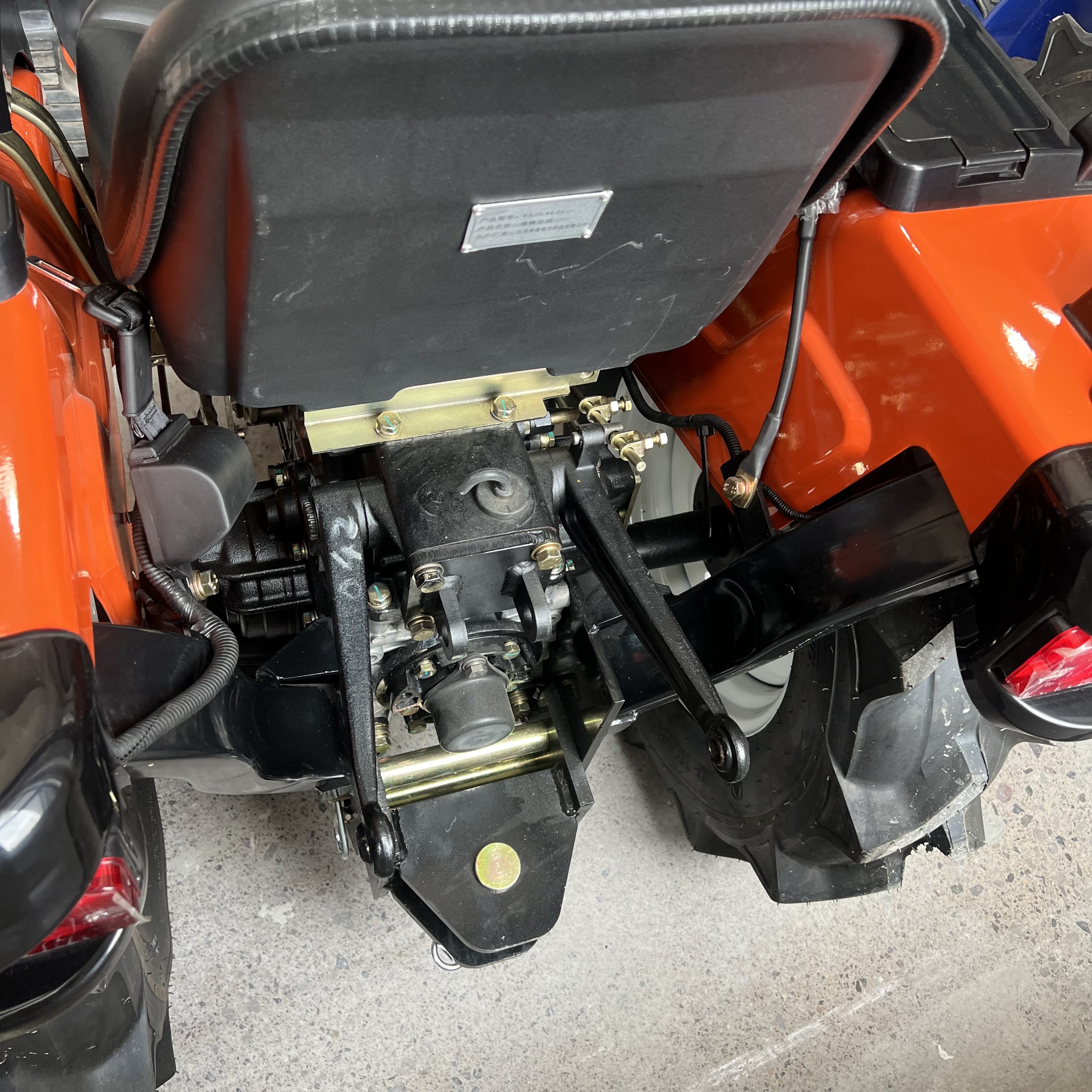 2024 Mini Traktor 30hp 40hp 2wd 4wd 4x4 Traktor Traktor Traktoren Landwirtschaft Landwirtschaft Verkauf