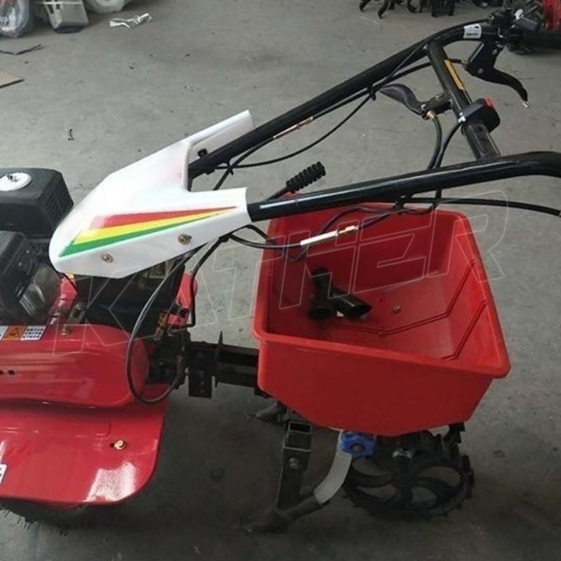 Agriculture Machinery Parts Planter Seeder Cultivator Rotary Tiller Tractor Parts Paddy Field Weeding Wheel for Farm Equipment