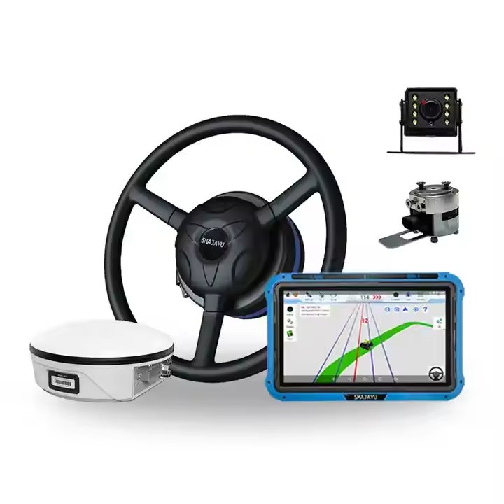 JY305 Tractor Auto Steering System GNSS GPS Agriculture Tractor System...