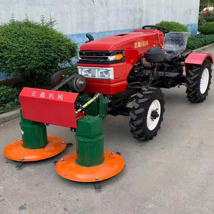 Mini Tractor 30HP 2WD 4WD Tractors for Agriculture Made in China