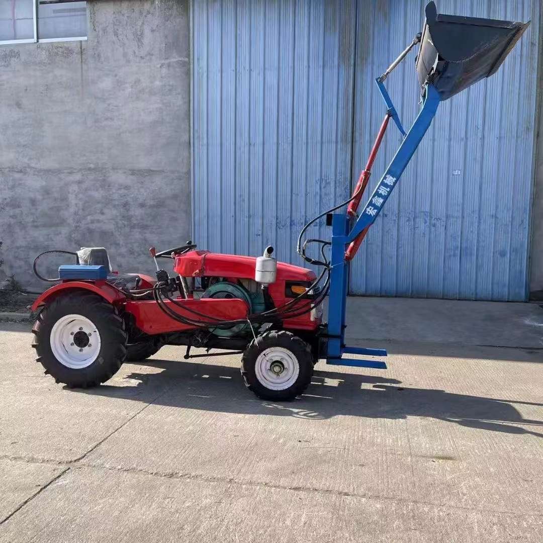 Mini Tractor 30HP 2WD 4WD Tractors for Agriculture Made in China