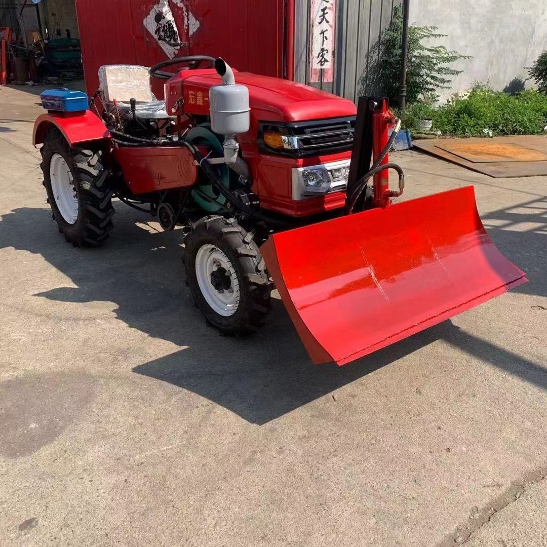 Mini Tractor 30HP 2WD 4WD Tractors for Agriculture Made in China