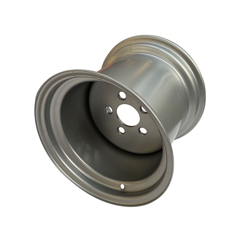 12 Inch Steel Rim Agricultural Tractor Wheels 10.5x12 Trailer Rim for 26x12-12 Tyres