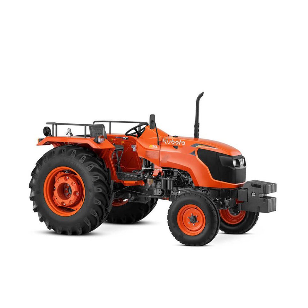 Original Quality Kubota MU5501 Tractor Kubota 50hp 4x4 Wheel Tractor