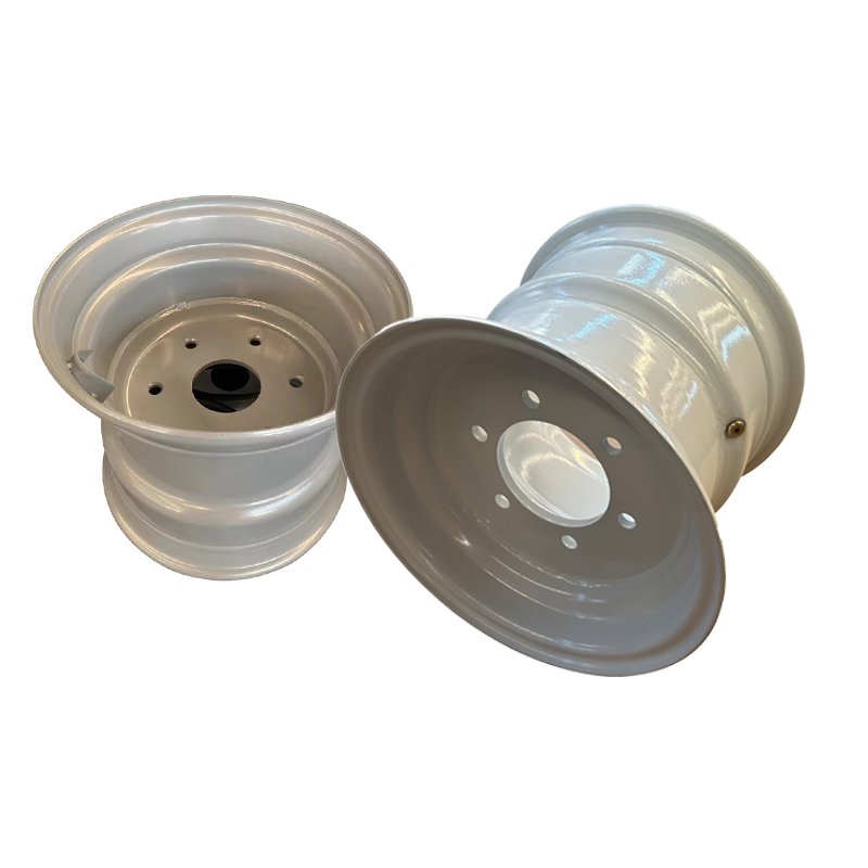 Baler Round hay Baling Machine Steel Wheel Rim 13x15 Agriculture Tractor Rims for 31x15.5-15 Tires