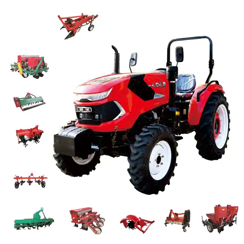 80hp 70hp 50hp 30hp 15hp Agriculture Tractor Farm Tractor Mini Electric Farm Tractor