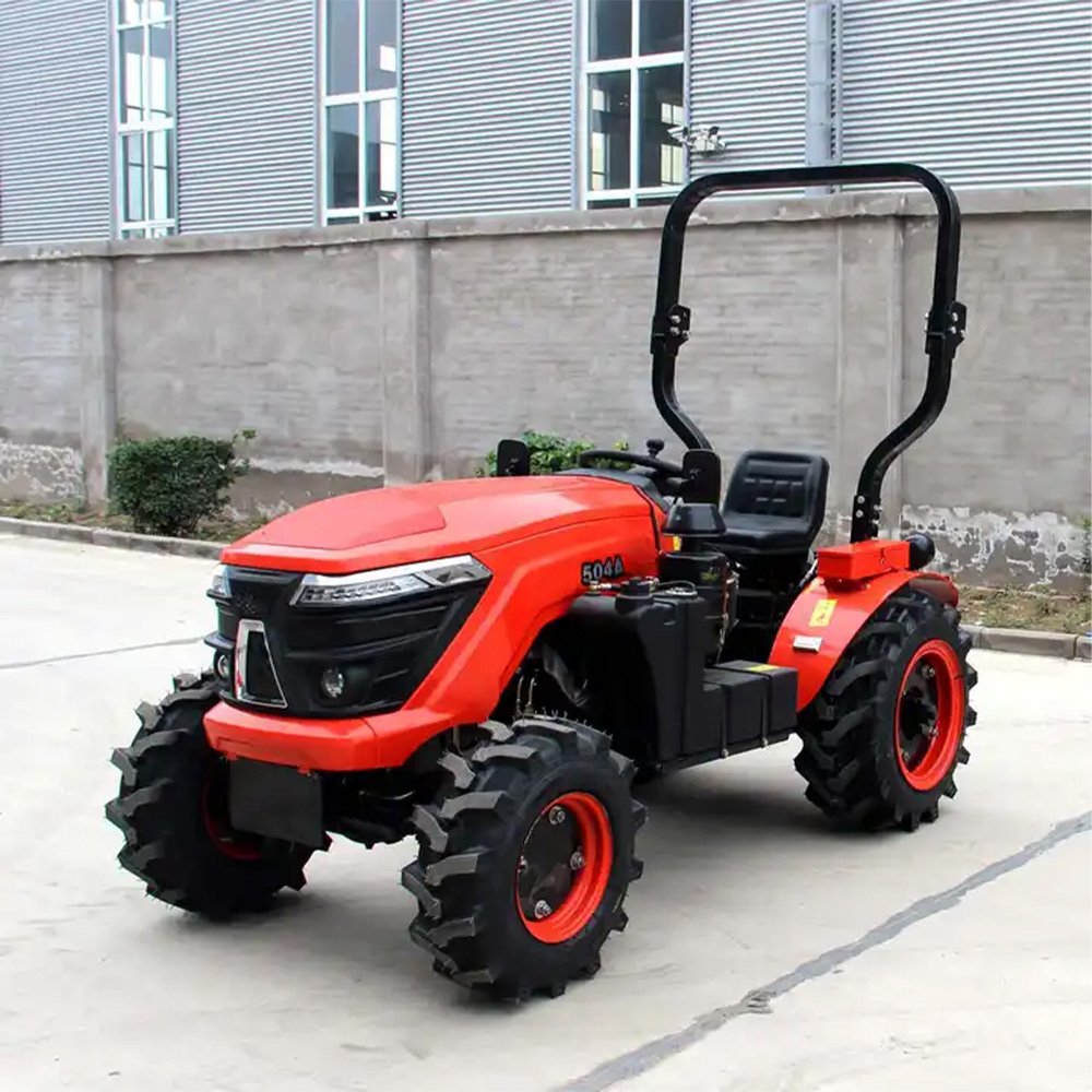 80hp 70hp 50hp 30hp 15hp Agriculture Tractor Farm Tractor Mini Electric Farm Tractor