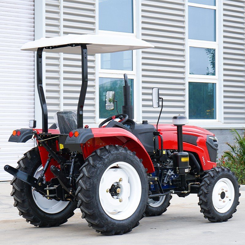 50hp 60hp 80hp 100hp 120hp 180hp Farm Tractor Mini diesel Tractor Prices for Sale Product Tractors Cheapest