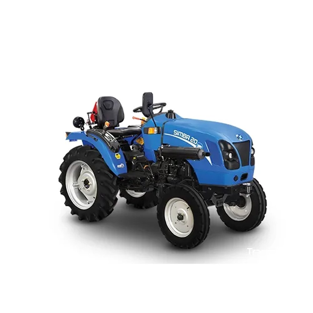 High Quality Manufacturer Direct Supply Agriculture Machinery Model Simba 20 Agriculture Use Tractor From Trusted Supplier