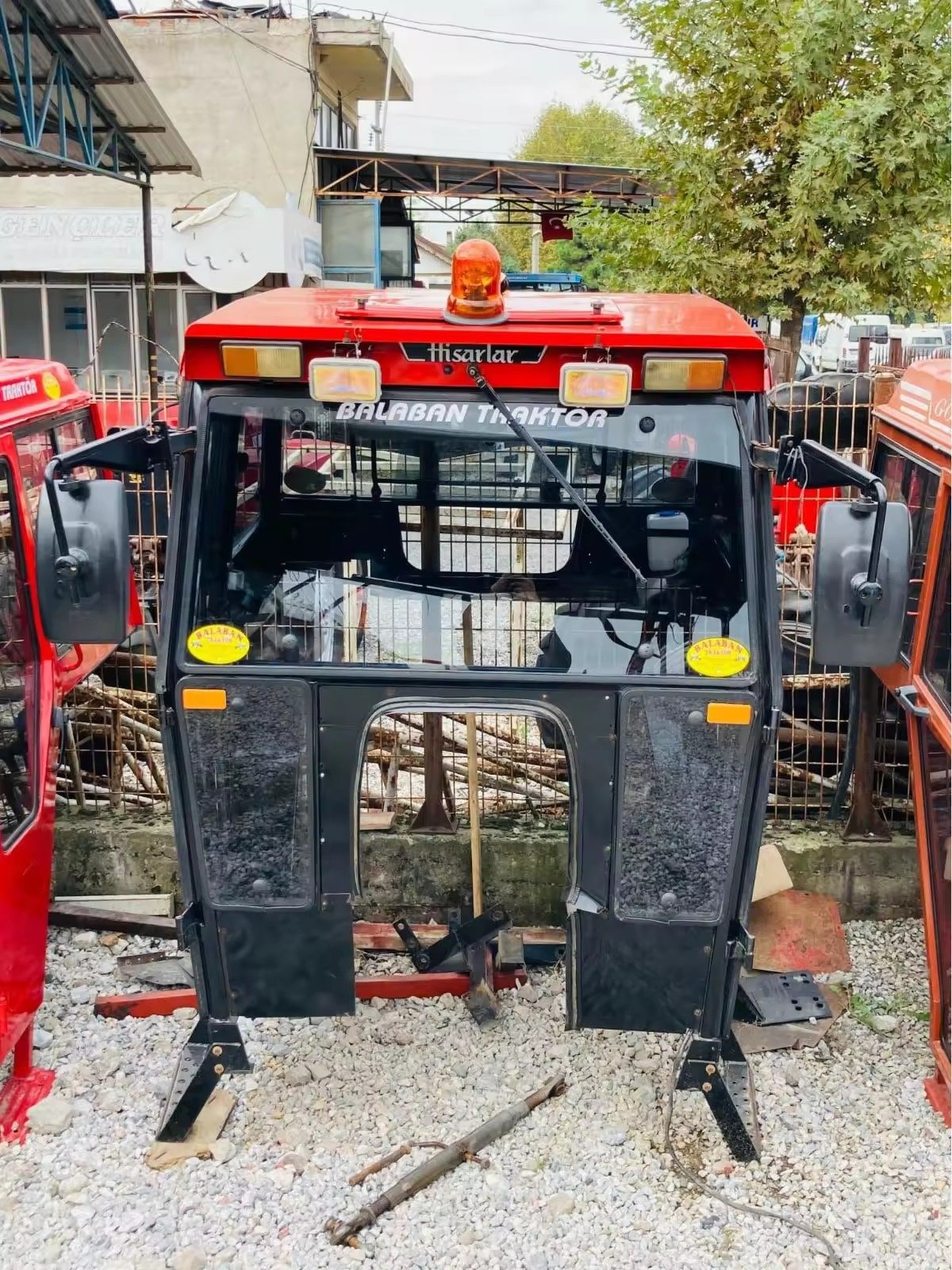 Massey Ferguson 385 85 HP 4X4 Farm Wheel Tractors 120hp for Sale