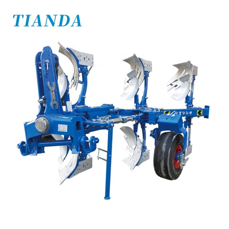 The Manufacturer Supplies Tractor Hydraulic Deep Plough