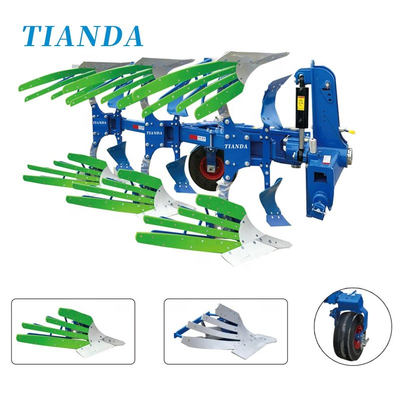 The Manufacturer Supplies Tractor Hydraulic Deep Plough