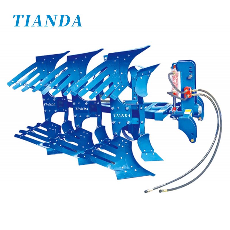The Manufacturer Supplies Tractor Hydraulic Deep Plough