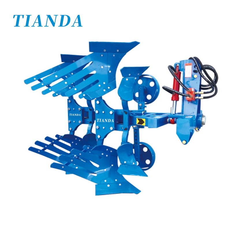 The Manufacturer Supplies Tractor Hydraulic Deep Plough