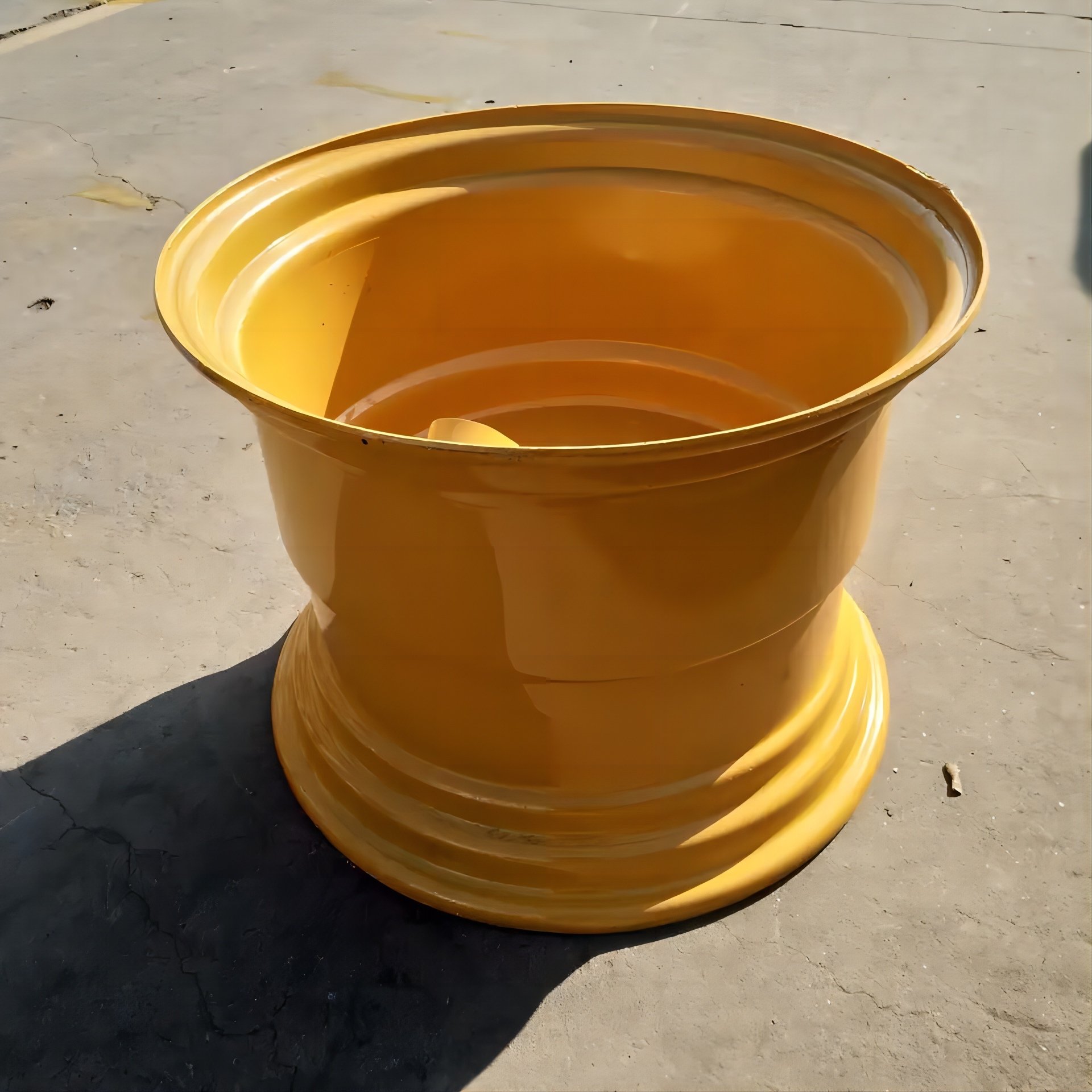 Famous Brand Factory Supply Agricultural Tractor Trailer Tire Wheel Rims