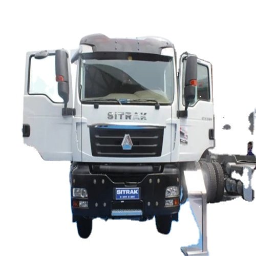 Sinotruk HOWO Steyr Sitrak C7h 6X4 Tractor Heads Truck A7 C7h T5g
