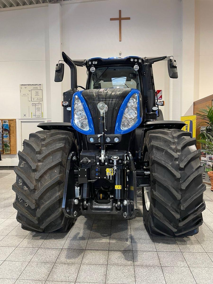 Affordable Multi Function High Power New-Holland Powerstar Tractor 4WD Wheel Agricultural Equipment