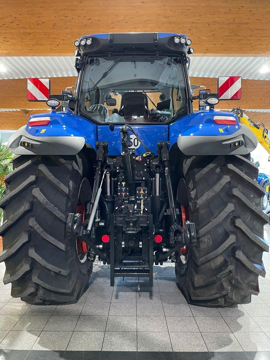 Affordable Multi Function High Power New-Holland Powerstar Tractor 4WD Wheel Agricultural Equipment