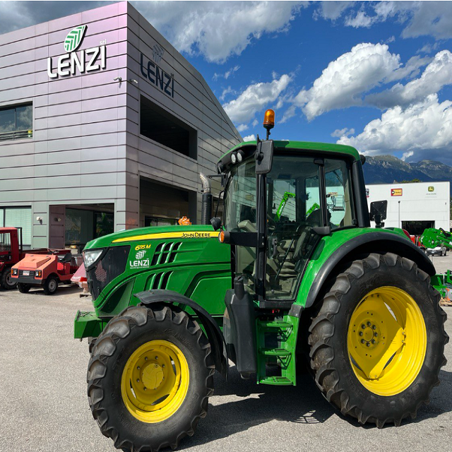 Best Used John Deer 5050 D Agricultural Tractors in Second Hand Farm With Loader Low Price