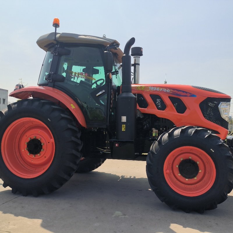 Legend 180hp Diesel Tractor Available Agricultural Machinery Farm Tractors Price