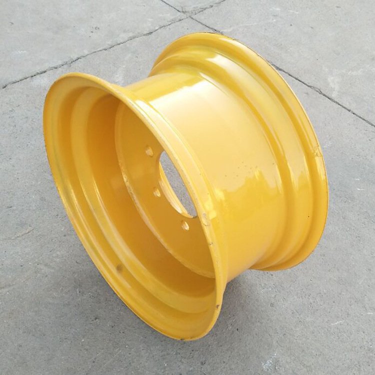 Steel Rims Wheels W8X16 Fit for Agricultural Implement Tractor of 16 Inch
