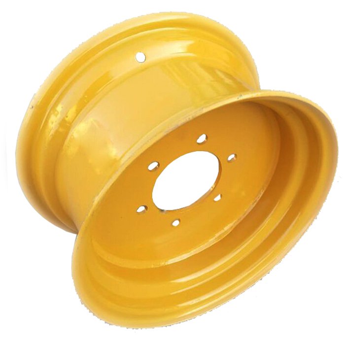 Steel Rims Wheels W8X16 Fit for Agricultural Implement Tractor of 16 Inch