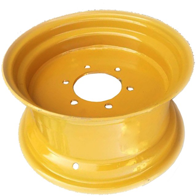 Steel Rims Wheels W8X16 Fit for Agricultural Implement Tractor of 16 Inch