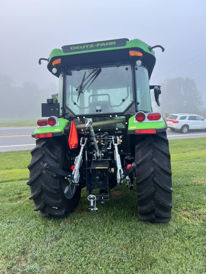 Deutz Fahr 5080D Keyline Tractor Agricultural Machinery & Equipment