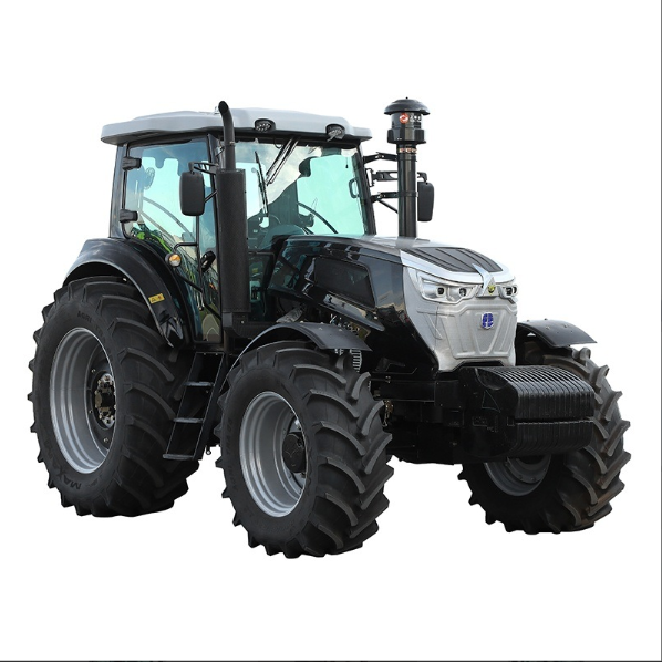 Agricultural Tractores 25hp 40hp 60hp 90hp 100hp 140hp 160hp 200hp 240hp 4WD Farm Tractor