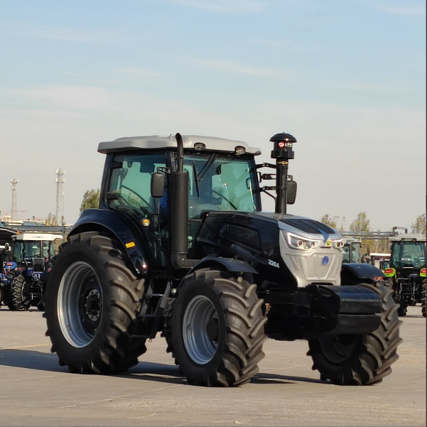 Agricultural Tractores 25hp 40hp 60hp 90hp 100hp 140hp 160hp 200hp 240hp 4WD Farm Tractor