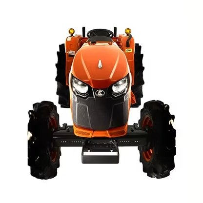 Best Seller Top Tractor High Performance Kubota L5018 4WD 50HP Wheels Agricultural Tractor for Farming Engine Gearbox Bearing