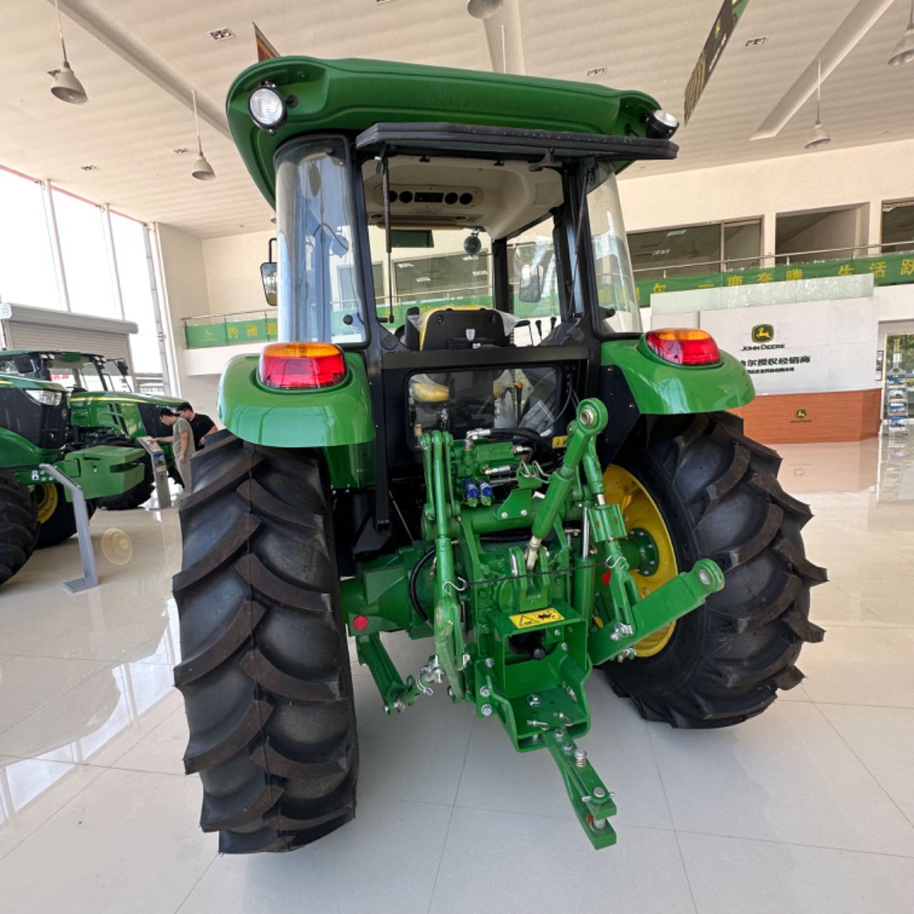 Brand New John Tractor Deere 120HP Farm Tractor for Agriculture