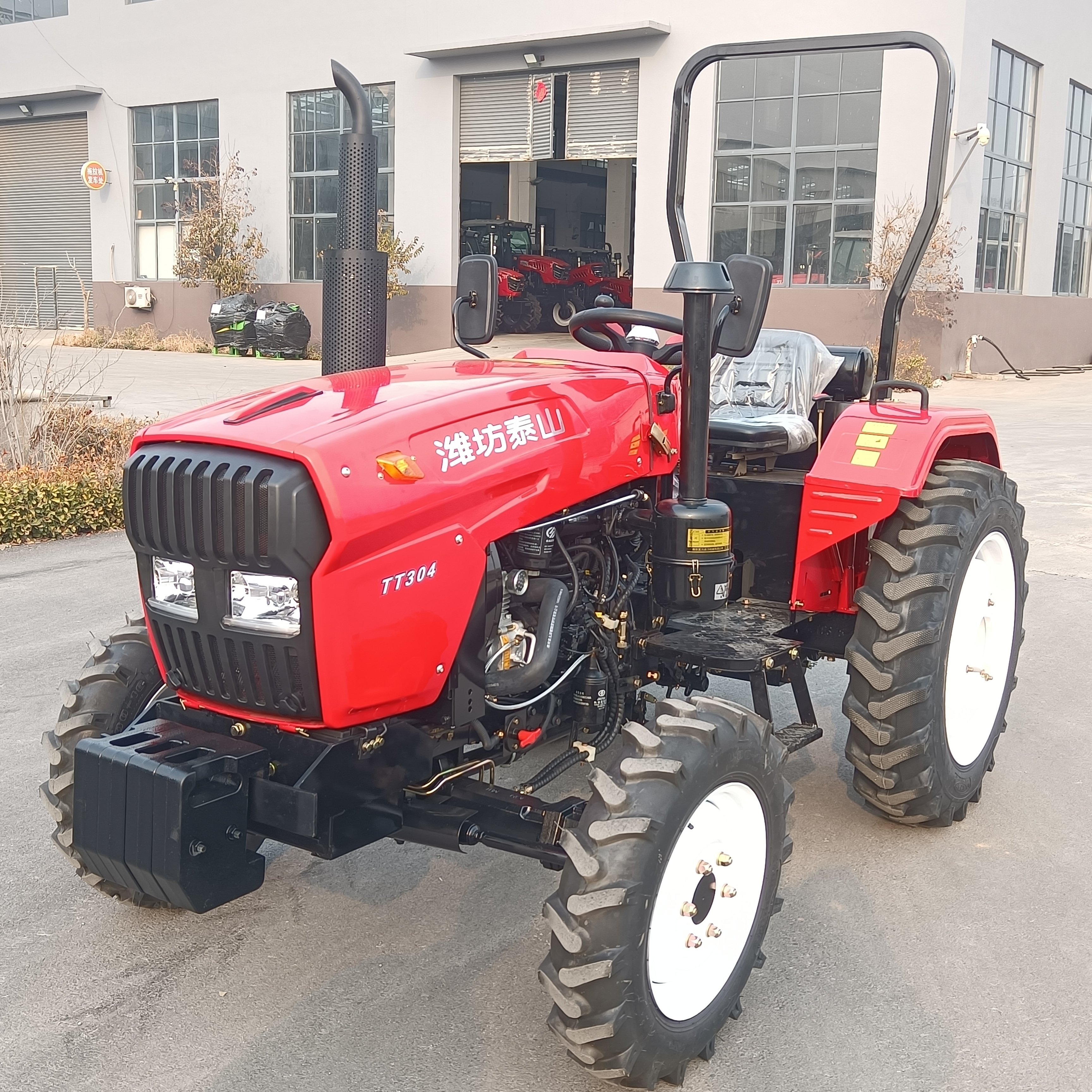 25hp Agriculture Mini Farm Tractor Farm Tractors Agriculture Farm Machinery Small Mini Orchard Tractor with CE for Hot Sale