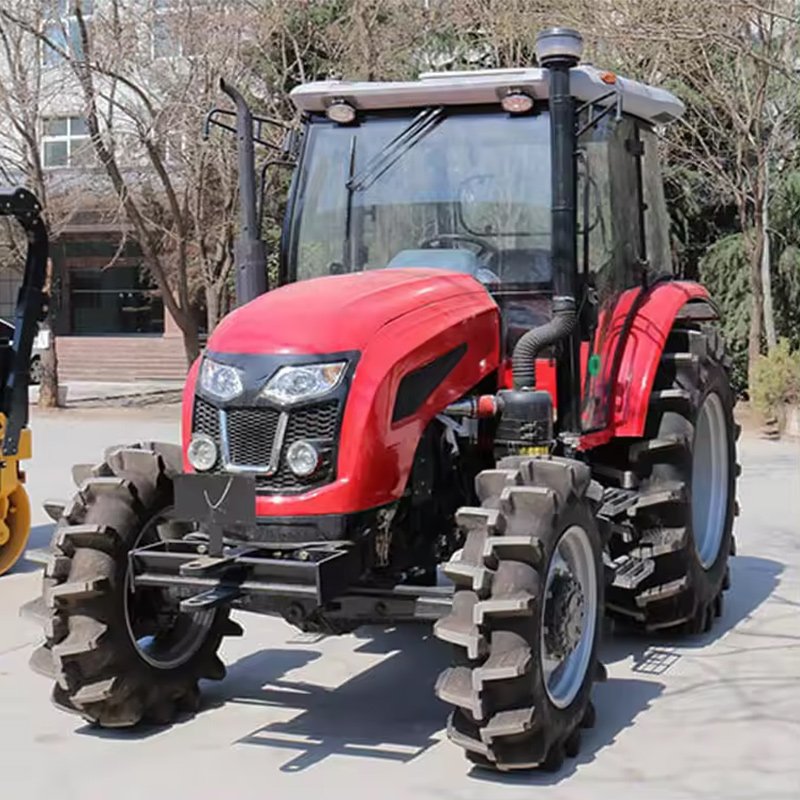 50HP 60HP 70HP 80HP 90HP 100HP Farm Tractors Agriculture Tractors for Sale