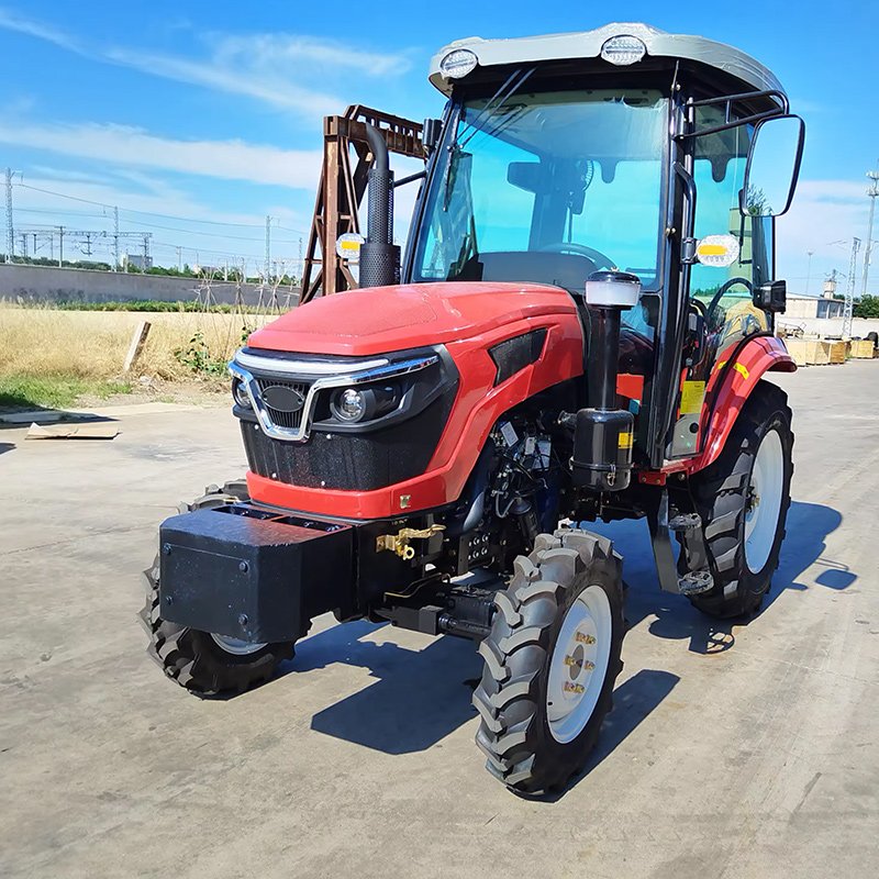50HP 60HP 70HP 80HP 90HP 100HP Farm Tractors Agriculture Tractors for Sale