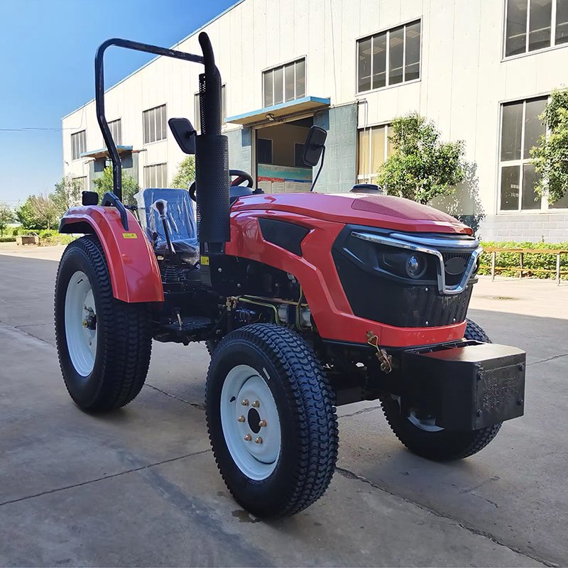 50HP 60HP 70HP 80HP 90HP 100HP Farm Tractors Agriculture Tractors for Sale