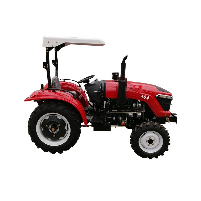 LAND Chinese Agriculture Farm Multifunctional Tractor 25HP/30HP/40HP/50HP/60HP with Environmental Protection Engine