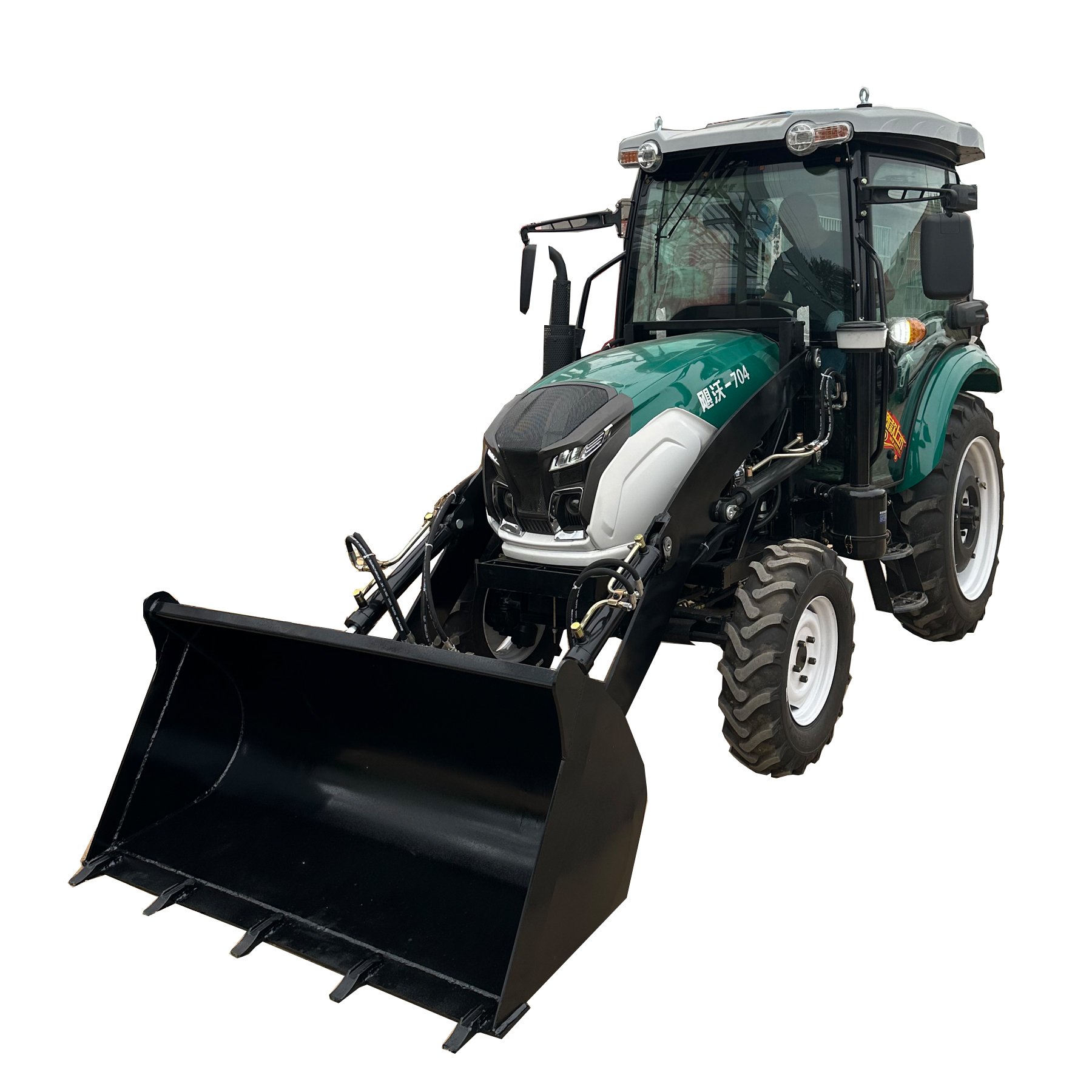 Customized Massey Ferguson 260 Tractor 70hp Tavol Mini 704 China Brand Mini Japanese Tractor for Agriculture Best Price Pakistan