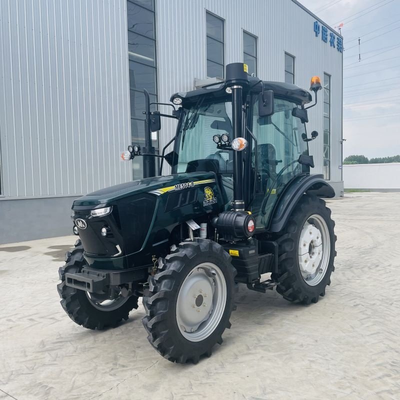 50HP 60HP 80HP 120HP Small Tracked Tractor Farm Use Mini Agricultural Crawler Tractors