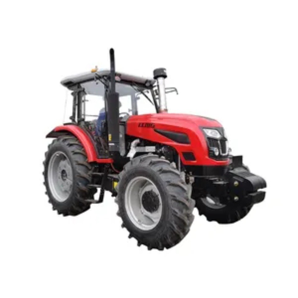 Agricultural Machinery Hot Sale Factory Direct Price 540HP Four Wheel Farm Tractor Massey Ferguson/massey Tractors